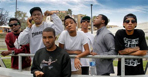 Revisiting Odd Future's Members And Their Influence.